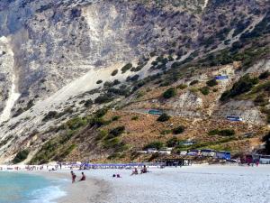 La spiaggia di Myrtos – Seconda Parte