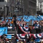 Elezioni USA, Bruce Springsteen suona per Obama09