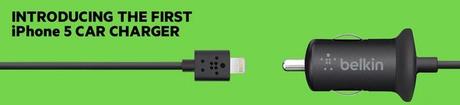 Belkin diventa il fornitore ufficiale Apple deii primi accessori Lightning Belkin diventa il fornitore ufficiale Apple deii primi accessori Lightning