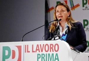 Da domani partono i presidi a sostegno di Laura Puppato, l’unica candidata donna alle primarie per il centro sinistra A Cremona, primo banchetto, mercoledi, 7 novembre, piazza Roma -lato taxi- dalle 10.00-12.30, Cremona