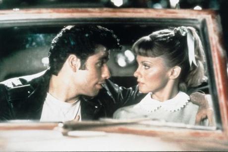 Shoes-movies: Grease