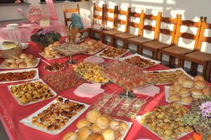 Buffet per Battesimo