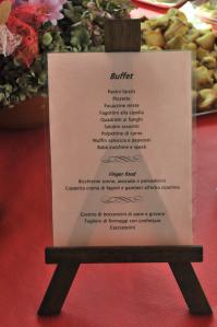 Buffet per Battesimo