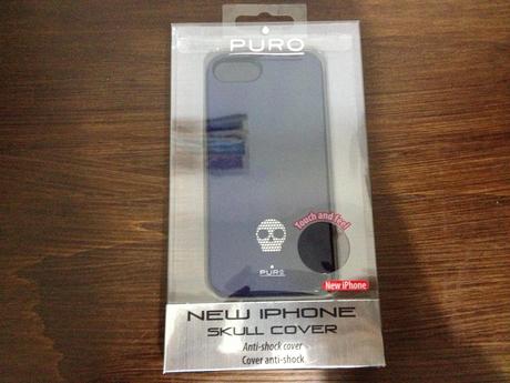 Puro Skull Cover per iPhone 5 Review