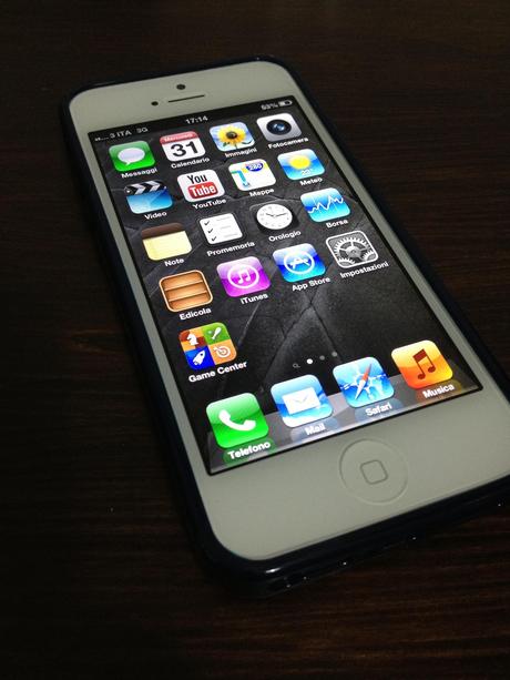 IMG_1332 Puro Skull Cover per iPhone 5 Review