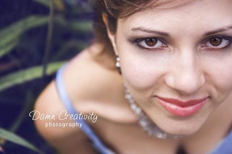 Claudia... personal shooting