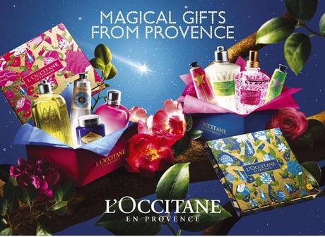 L'Occitane lancia  ''Abracadabra'' i nuovi Cofanetti in Limited Edition