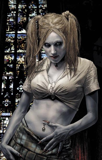 Vampire: The Masquerade