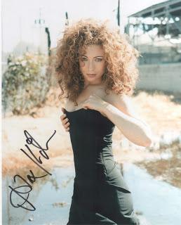 Biografie Casuali: Alex Kingston