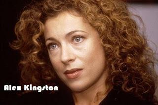 Biografie Casuali: Alex Kingston