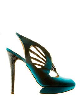 Le favolose scarpe di Nicholas Kirkwood