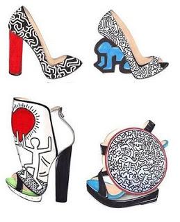 Le favolose scarpe di Nicholas Kirkwood