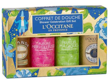 PREVIEW L'OCCITANE: HOLIDAY 2012