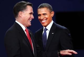 #Election2012: #Obama e #Romney, la storia di due Americhe #usa2012
