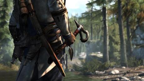 Assassin’s Creed III ha venduto oltre 3,5 milioni di copie nella prima settimana
