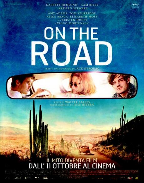 Fragola & The Movies: On the road