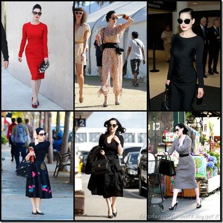 Dita daytime outfit 2