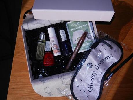 Glossybox || Preview ottobre 2012