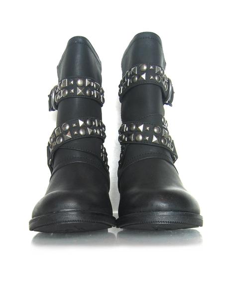 Nuovi arrivi da Fashion Conscience Vegan Showstopper Studded Biker Boots