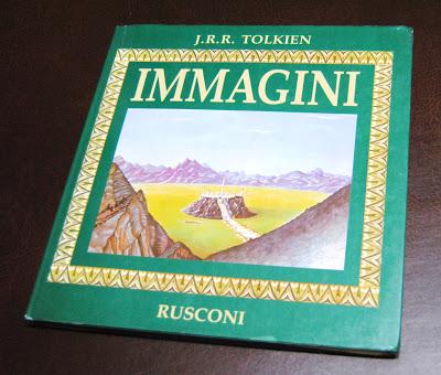 Immagini, prima edizione Rusconi 1989