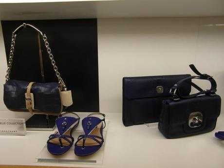 LONGCHAMP - Accessories and Handbag - Spring 2013