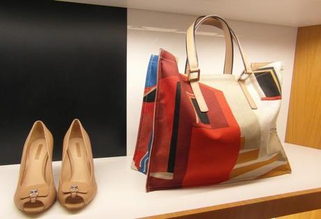 LONGCHAMP - Accessories and Handbag - Spring 2013