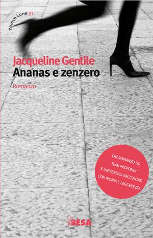 8 Novembre 2012 – “Ananas e zenzero” di Jacqueline Gentile a Villa Camilla, Bari