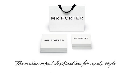 Oh, Mr Porter!