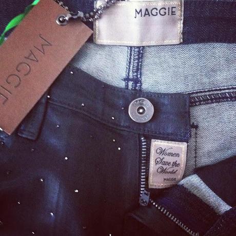 Maggie jeans