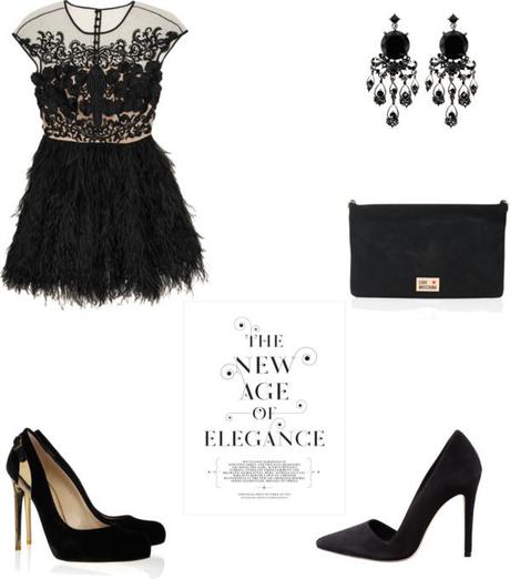 THE ELEGANCE OF BLACK!! THE ELEGANCE OF BLACK!!