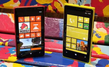 Nokia Italia offre la possibilità di provare per 1 settimana il Lumia 920 e 820