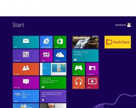 Come Effettuare una ricerca di un'applicazione Windows Store: Cerca APP Windows 8 windows 8 rt.jpg