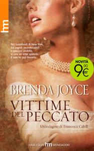R: Vittime del peccato di Brenda Joyce – Deadly/Francesca Cahill #7