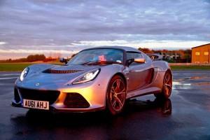 Lotus Exige S 2012 Alla Lotus Exige S 2012 mancano solo le ali