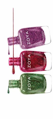 PREVIEW ZOYA : Ornate Collection