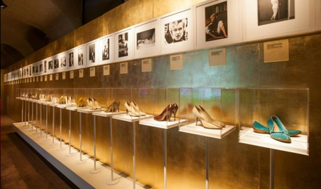 Fashion reportage: Salvatore Ferragamo & Marilyn Monroe.