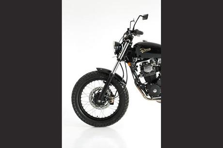 Honda GL 200 by Deus