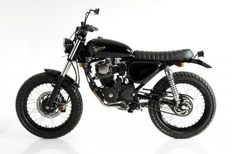 Honda GL 200 by Deus