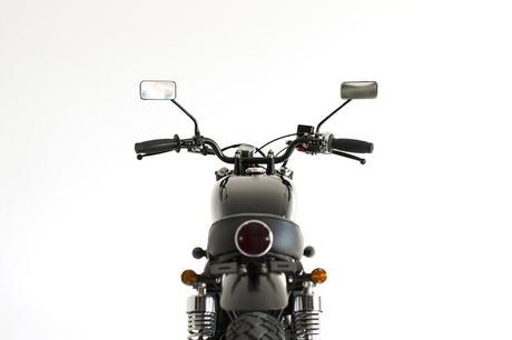 Honda GL 200 by Deus