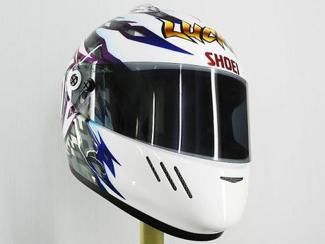 Shoei Wyvern II by Gongen Paint Shoei Wyvern II by Gongen Paint
