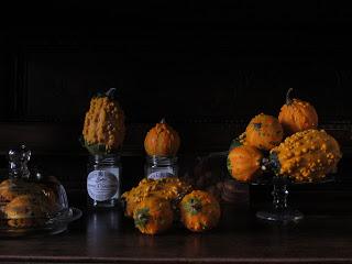 Zucche ornamentali _Stile naturale Zucche ornamentali _Stile naturale