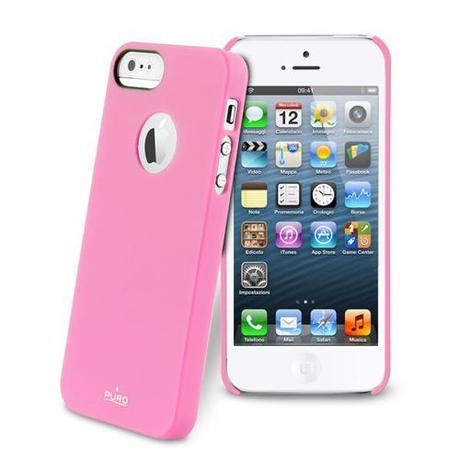 iPhone 5 Cover Soft in Pink di Puro – La recensione