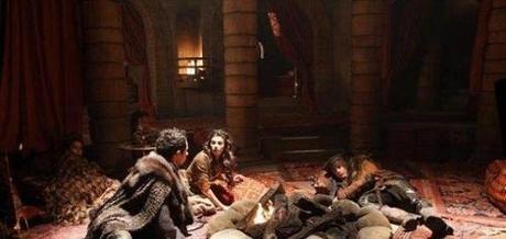 Once Upon A Time 2×07: Cappuccetto Rosso e la maledizione della luna piena