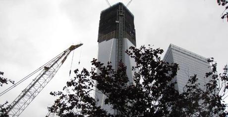 One World Trade Center: il cantiere dove c’erano le Torri Gemelle