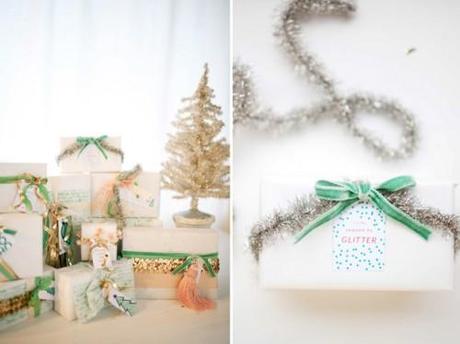 Matrimonio a Natale, presentatevi con un bel regalo! pacchi natale