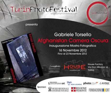 Turin Photo Festival: Afghanistan CameraOscura