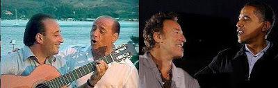 Berlusconi vs Obama: le differenze di un presidente