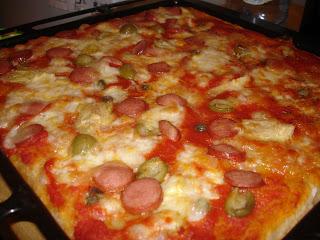 PIZZA MADRE