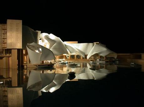 Addio al progetto della Porta d'Acqua di Frank O'Gehry