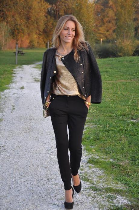 1° PINKO total look